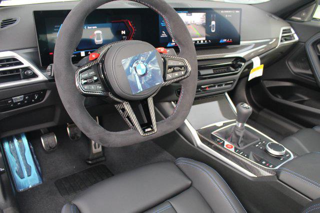 new 2025 BMW M2 car, priced at $69,275