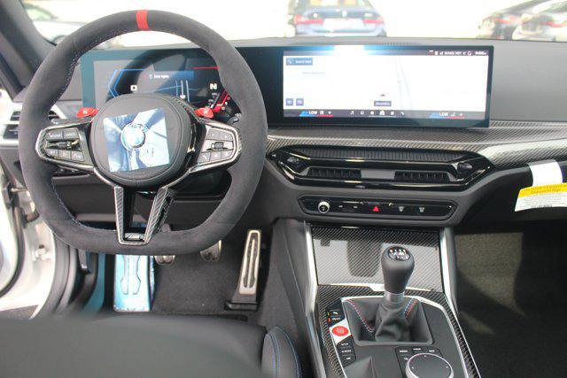 new 2025 BMW M2 car, priced at $69,275