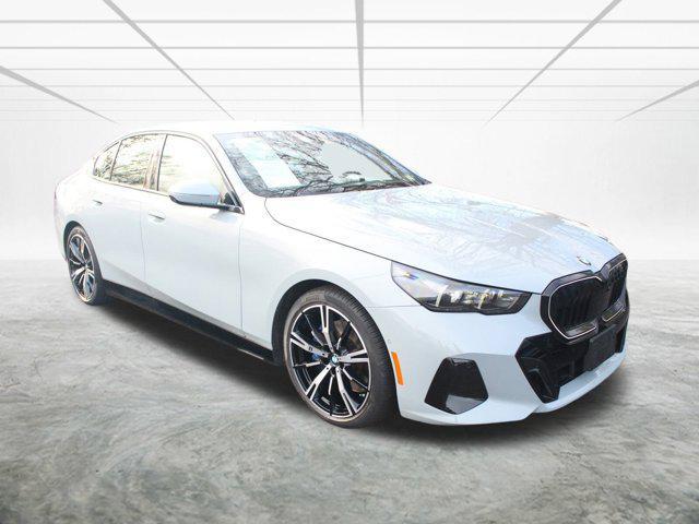 used 2024 BMW 530 car, priced at $59,998