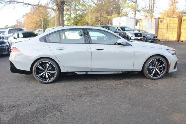 used 2024 BMW 530 car, priced at $59,998