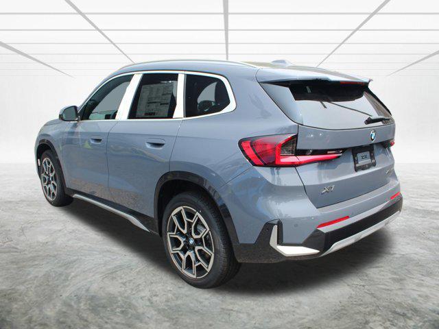 new 2025 BMW X1 car, priced at $49,875