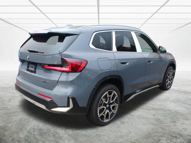 new 2025 BMW X1 car, priced at $49,875