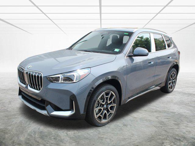 new 2025 BMW X1 car, priced at $49,875