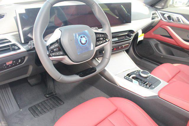 new 2025 BMW i4 Gran Coupe car, priced at $66,025