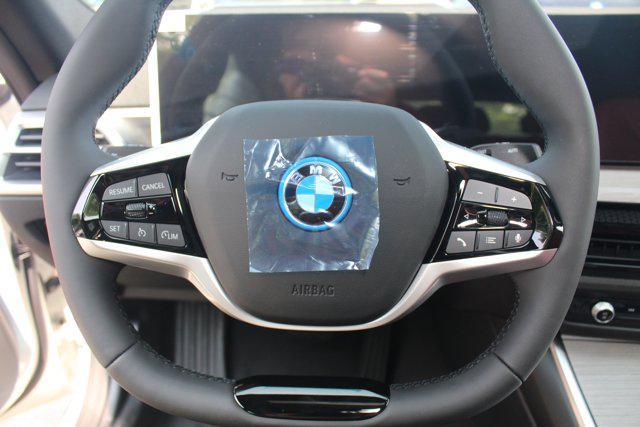 new 2025 BMW i4 Gran Coupe car, priced at $66,025