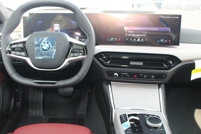 new 2025 BMW i4 Gran Coupe car, priced at $66,025