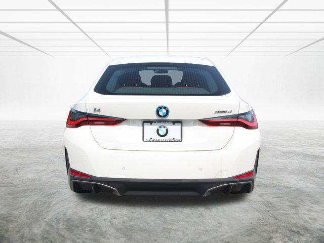 new 2025 BMW i4 Gran Coupe car, priced at $66,025