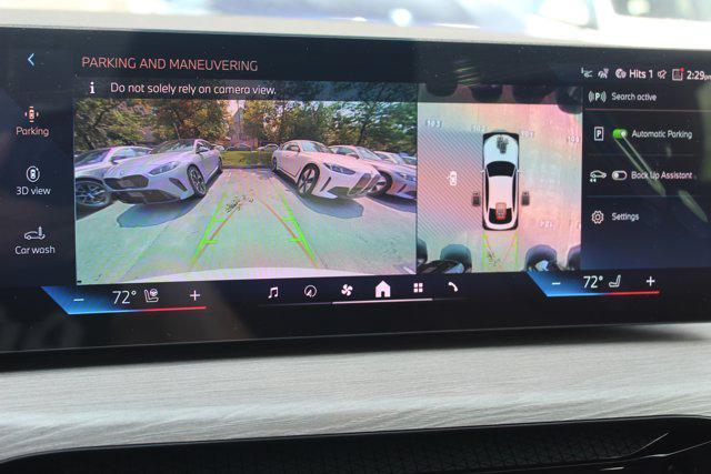 new 2025 BMW i4 Gran Coupe car, priced at $66,025