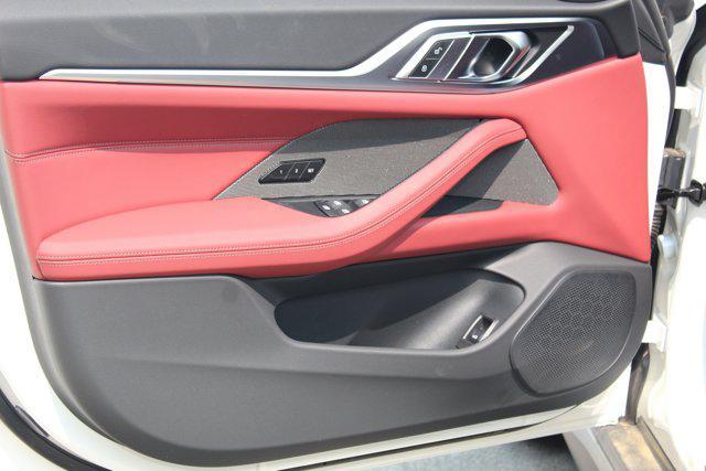 new 2025 BMW i4 Gran Coupe car, priced at $66,025