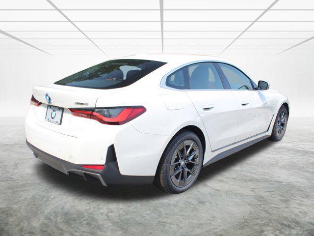 new 2025 BMW i4 Gran Coupe car, priced at $66,025