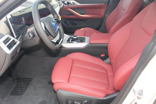 new 2025 BMW i4 Gran Coupe car, priced at $66,025