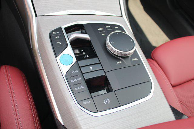 new 2025 BMW i4 Gran Coupe car, priced at $66,025