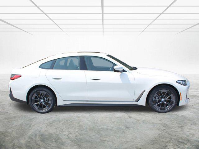 new 2025 BMW i4 Gran Coupe car, priced at $66,025