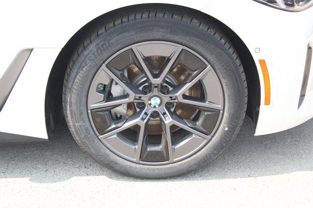 new 2025 BMW i4 Gran Coupe car, priced at $66,025