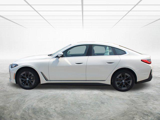 new 2025 BMW i4 Gran Coupe car, priced at $66,025