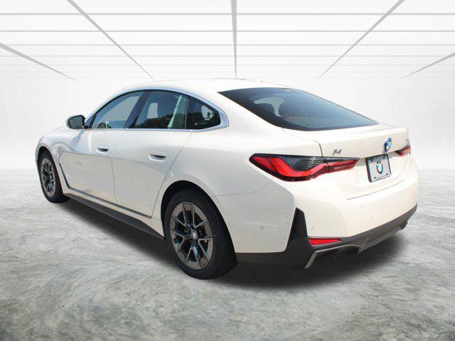 new 2025 BMW i4 Gran Coupe car, priced at $66,025