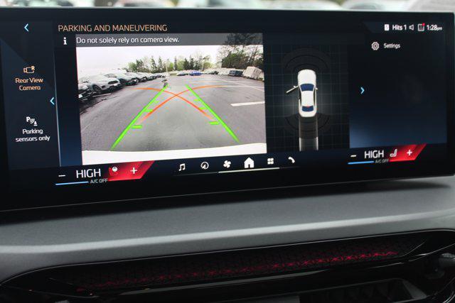 used 2025 BMW 230 car