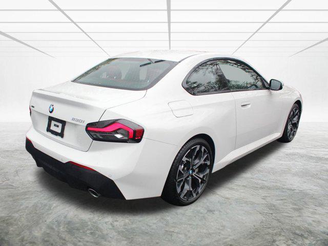 used 2025 BMW 230 car