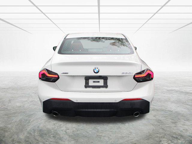 used 2025 BMW 230 car