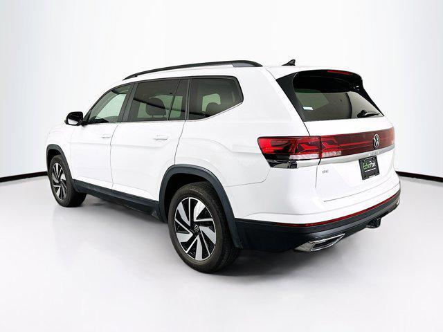 used 2025 Volkswagen Atlas car, priced at $30,097