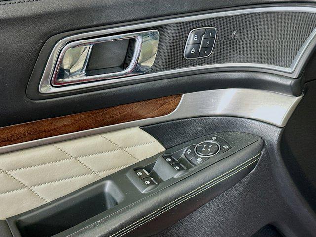 used 2016 Ford Explorer car, priced at $13,799