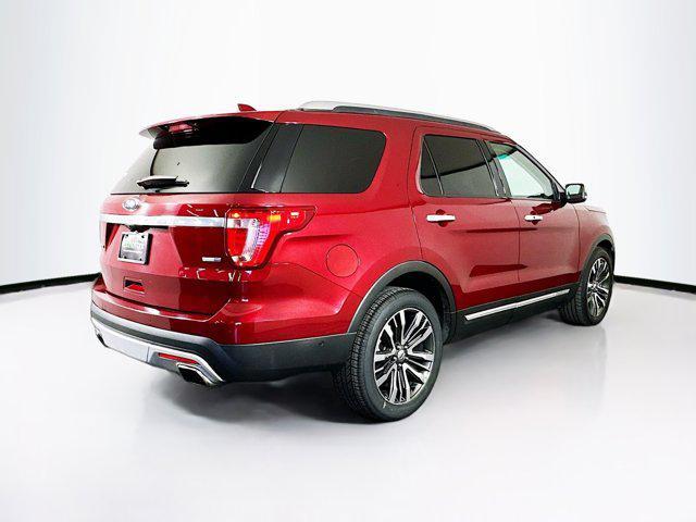 used 2016 Ford Explorer car, priced at $13,799