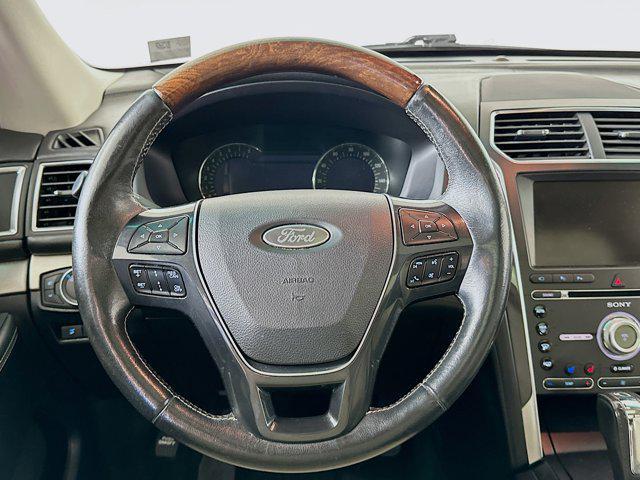 used 2016 Ford Explorer car, priced at $13,799