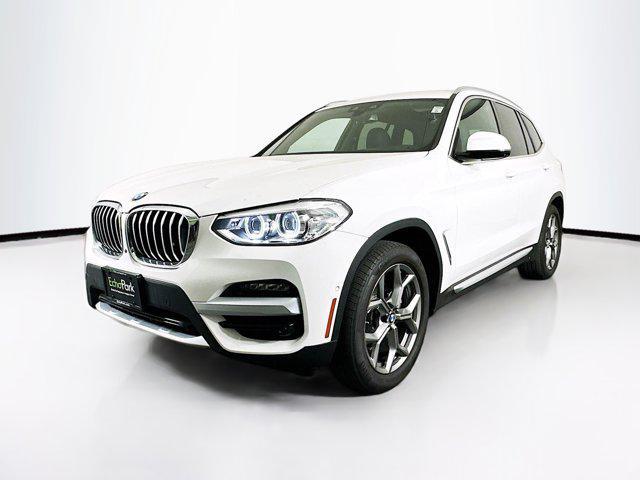 used 2021 BMW X3 car, priced at $25,989