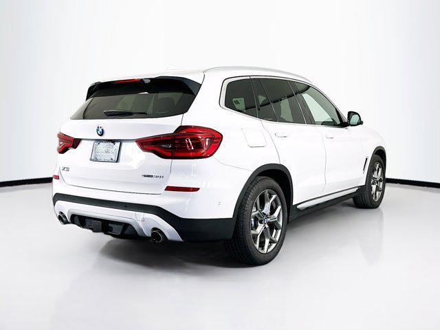 used 2021 BMW X3 car, priced at $25,989