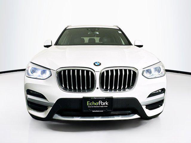 used 2021 BMW X3 car, priced at $25,989