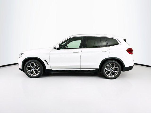 used 2021 BMW X3 car, priced at $25,989