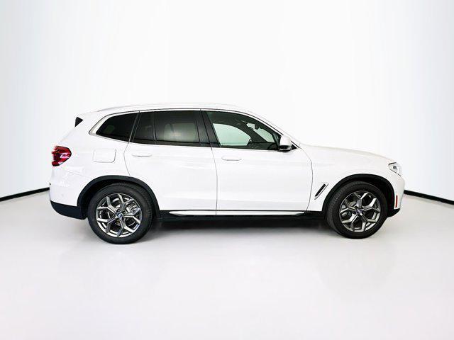 used 2021 BMW X3 car, priced at $25,989