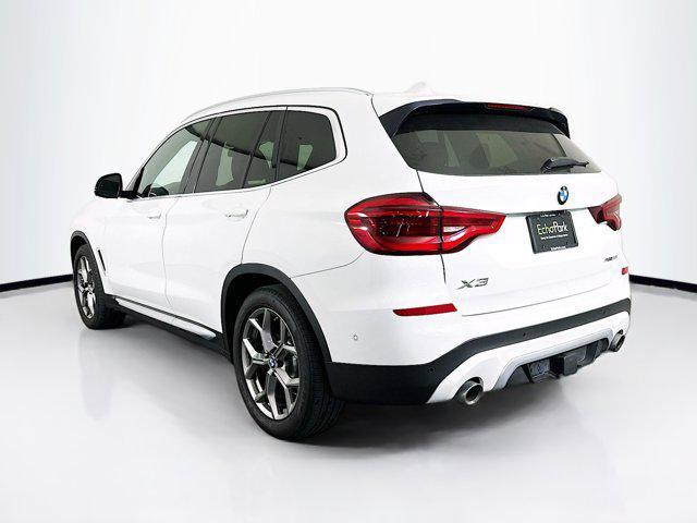 used 2021 BMW X3 car, priced at $25,989