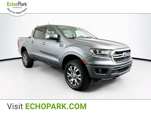 used 2021 Ford Ranger car, priced at $28,189