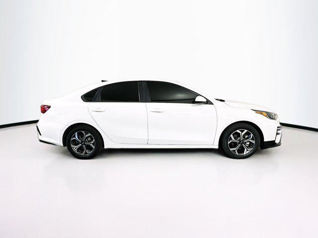 used 2020 Kia Forte car, priced at $12,697