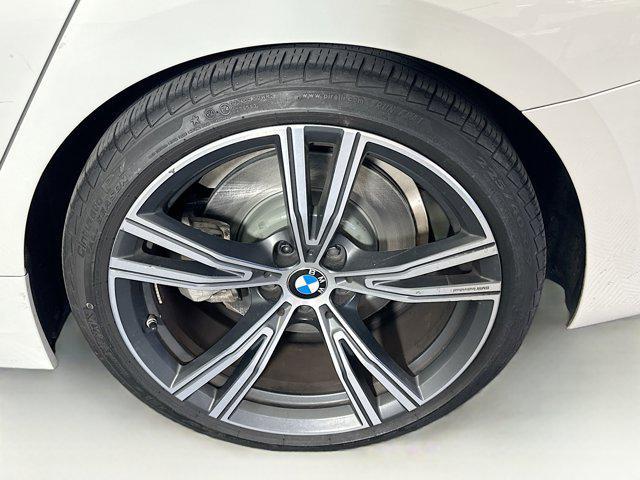 used 2021 BMW 330 car, priced at $25,489