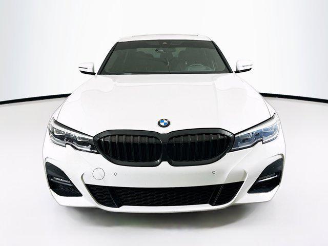 used 2021 BMW 330 car, priced at $25,489