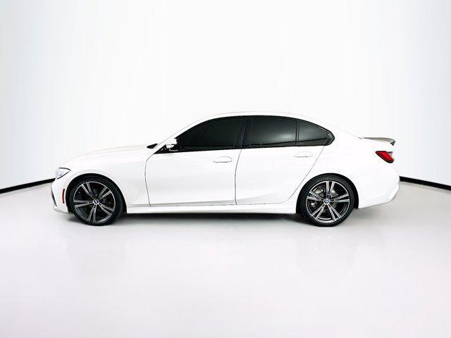 used 2021 BMW 330 car, priced at $25,489