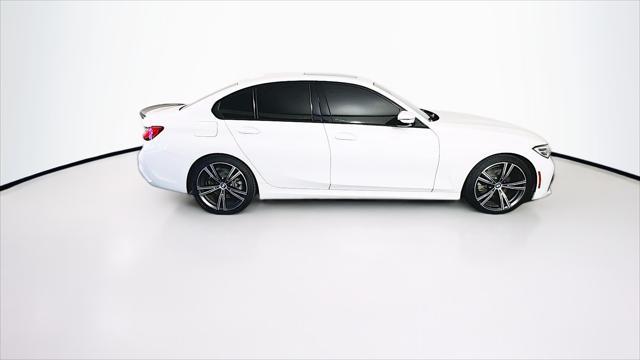 used 2021 BMW 330 car, priced at $25,689