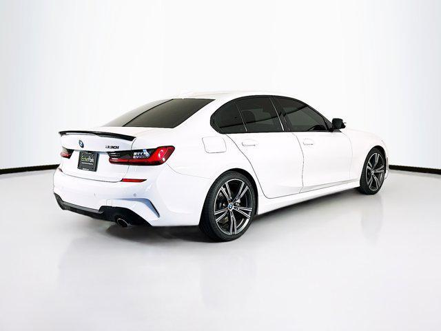 used 2021 BMW 330 car, priced at $25,489