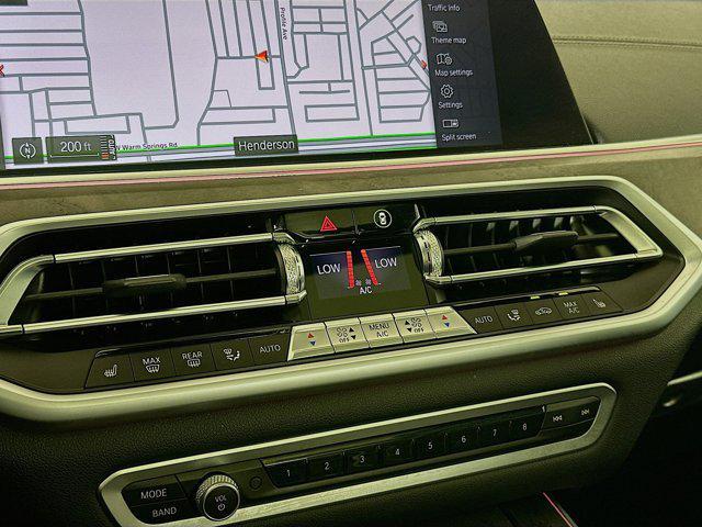 used 2022 BMW X5 car, priced at $38,999