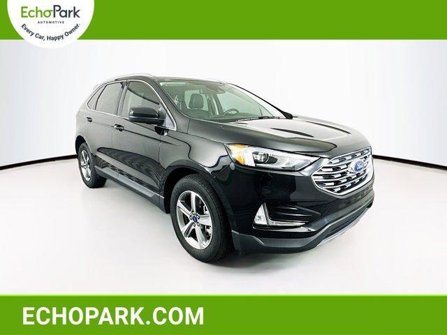 used 2021 Ford Edge car, priced at $18,989