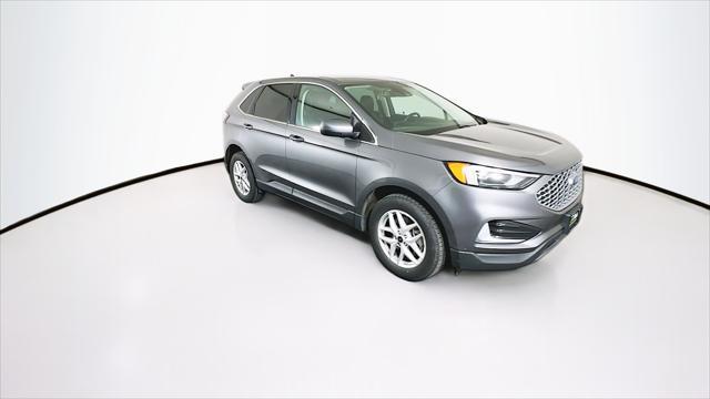 used 2023 Ford Edge car, priced at $20,989