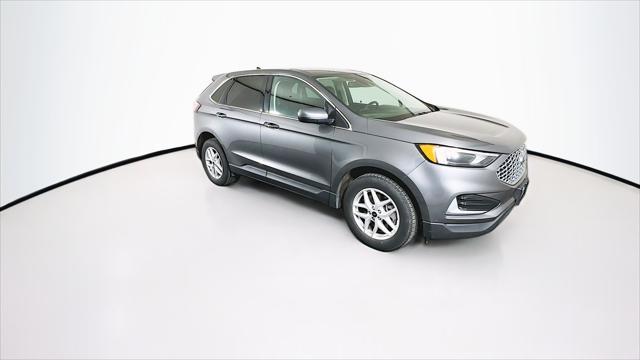 used 2023 Ford Edge car, priced at $20,989