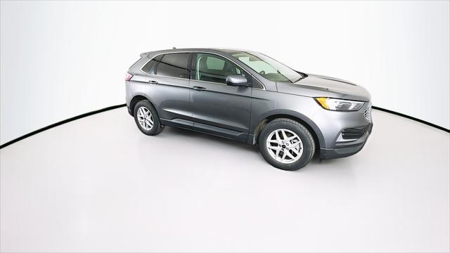 used 2023 Ford Edge car, priced at $20,989