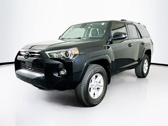 used 2024 Toyota 4Runner car, priced at $45,597