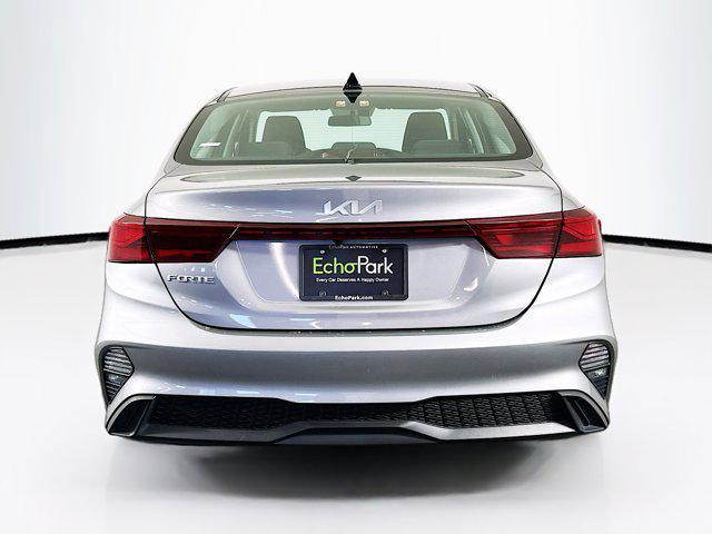 used 2023 Kia Forte car, priced at $15,597