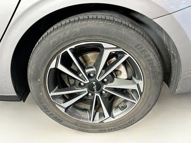 used 2023 Kia Forte car, priced at $15,597