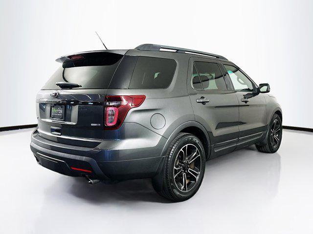 used 2015 Ford Explorer car, priced at $10,699