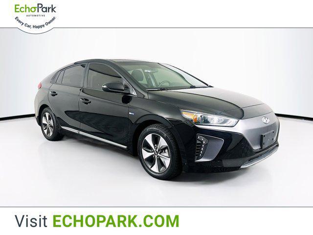 used 2019 Hyundai Ioniq EV car, priced at $10,197